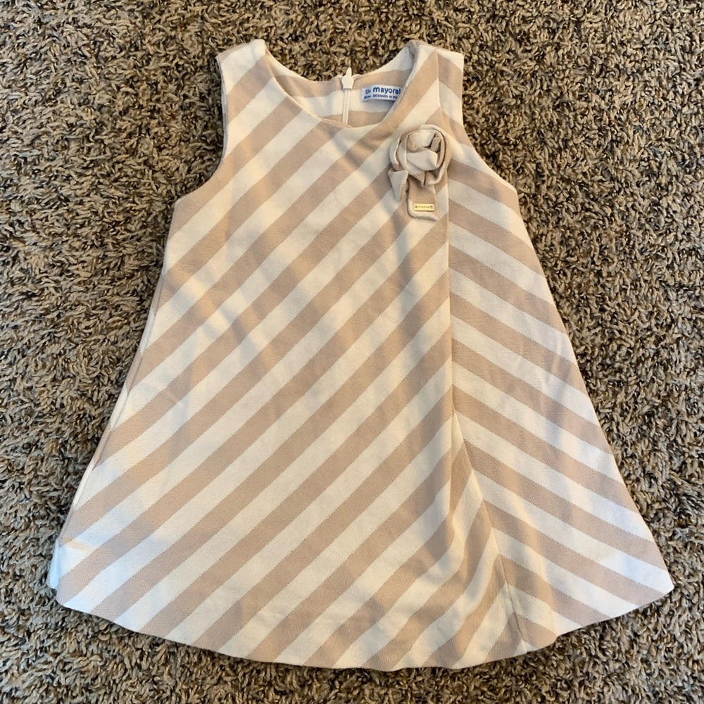 Party Dress for Baby - Mayoral Brand from Spain